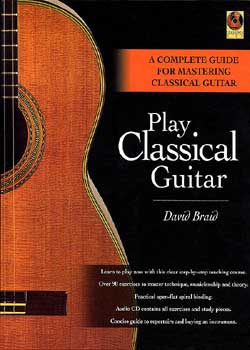 David Braid Play Classical Guitar PDF