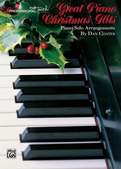 Dan Coates Great Piano Christmas Hits PDF