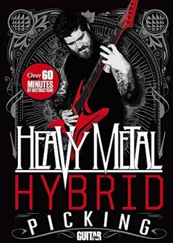 Heavy Metal Hybrid Picking with Dave Davidson DVD