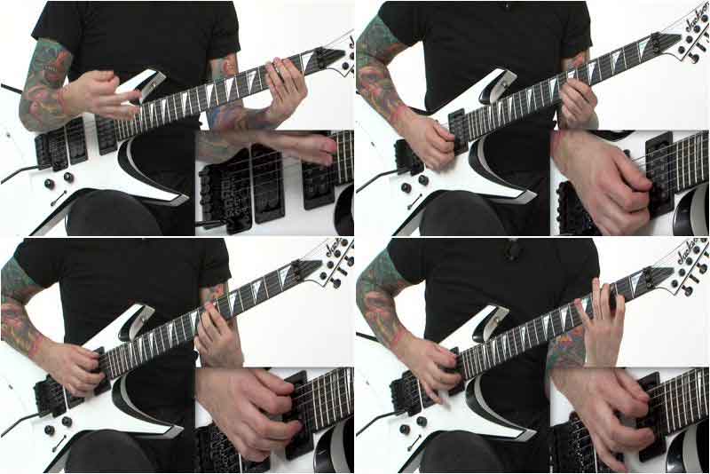 Heavy Metal Hybrid Picking with Dave Davidson