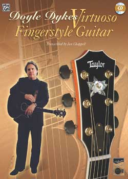 Doyle Dykes Virtuoso Fingerstyle Guitar PDF