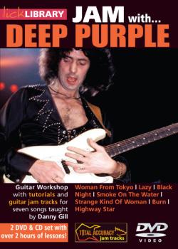 Jam with Deep Purple
