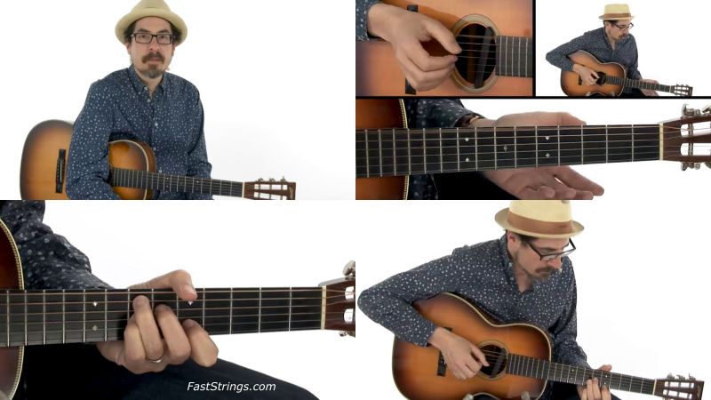 David Hamburger's Take 5 Steady Bass