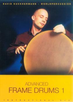 David Kuckhermann Advanced Frame Drums 1