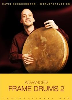 David Kuckhermann Advanced Frame Drums 2
