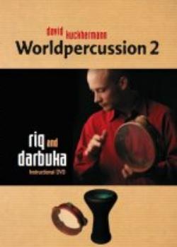 David Kuckhermann Worldpercussion 2 Riq & Darbuka