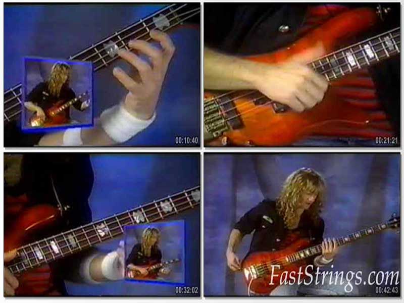 Dave LaRue - Essential Bass Concepts