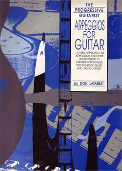 Don Latarski Arpeggios for Guitar PDF