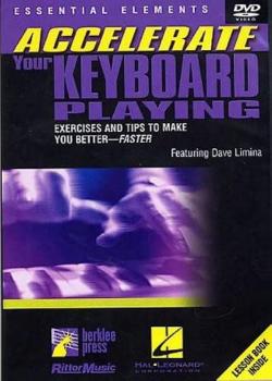 Dave Limina Accelerate Your Keyboard Playing