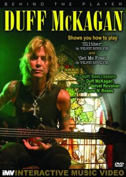 Duff Mckagan - Behind The Player