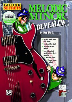 Don Mock Melodic Minor Revealed PDF