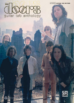The Doors Guitar TAB Anthology PDF