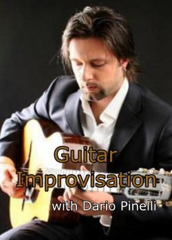 Guitar Improvisation with Dario Pinelli
