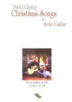 David Qualey - Christmas Songs for Solo Guitar