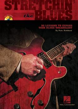Duke Robillard Stretchin' the Blues PDF