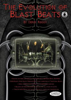 Derek Roddy The Evolution Of Blast Beats PDF