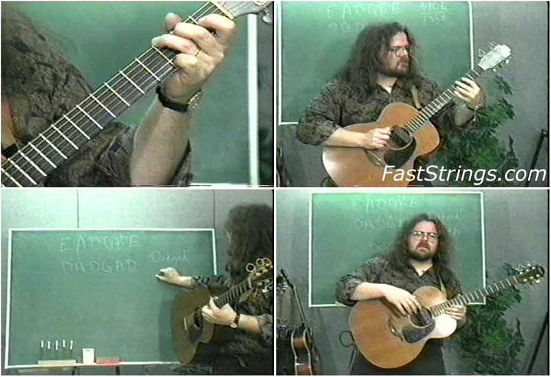 Don Ross - Fingerstyle Guitar