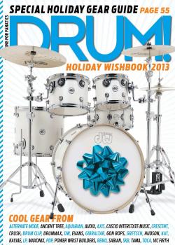 Drum magazine December 2013 PDF
