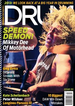 Drum magazine January 2014 PDF