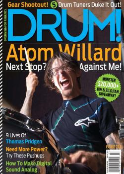 Drum magazine March 2014 PDF