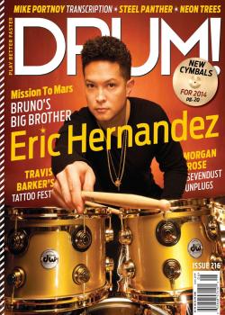 DRUM magazine June 2014 PDF