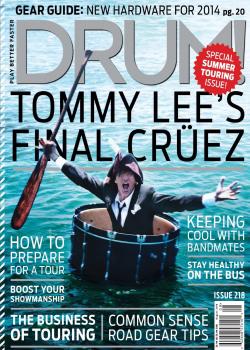 DRUM magazine August 2014 PDF