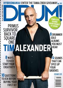 DRUM magazine November 2014 PDF
