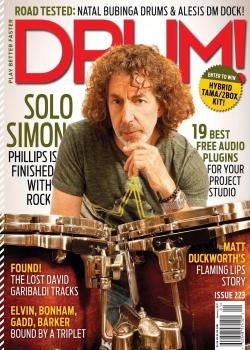 DRUM magazine January 2015 PDF