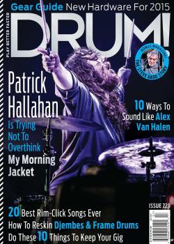 DRUM magazine July 2015 PDF