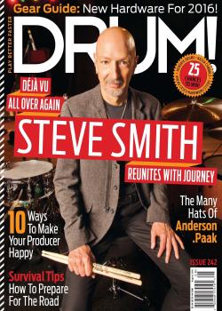 DRUM magazine August 2016 PDF
