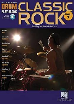 Drum Play-Along Volume 2 Classic Rock PDF