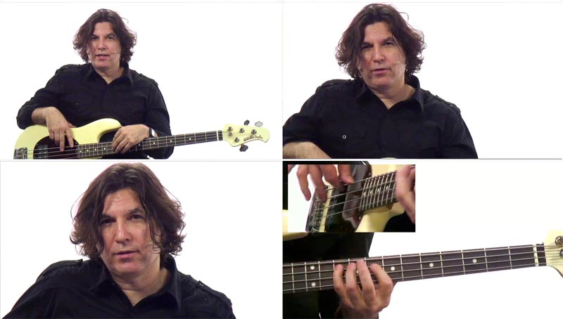 David Santos - 50 Bass Grooves You Must Know