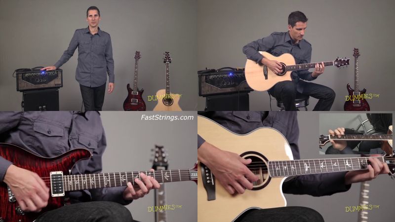 Desi Serna - Guitar Theory For Dummies