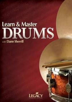 Learn & Master Drums With Dann Sherrill