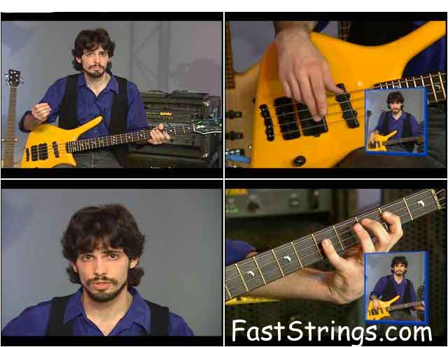 Dale Titus Ultimate Beginner Series Bass Basics