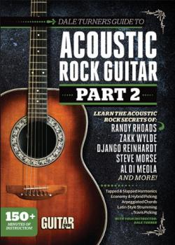 Dale Turner's Guide to Acoustic Rock Guitar Part 2 DVD