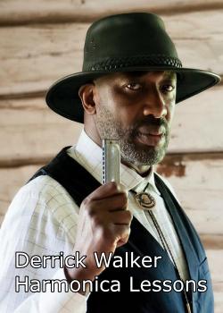 Derrick Walker Harmonica Lessons