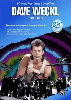 Dave Weckl Ultimate Play Along Level 1 Volume 2 PDF