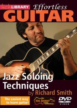 Effortless Guitar Jazz Soloing Techniques
