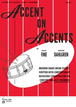 Elliot Fine and Marvin Dahlgren Accent On Accents PDF