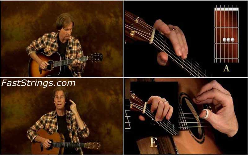 Eltjo Haselhoff How to play Fingerstyle Guitar
