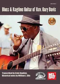 Ernie Hawkins Blues & Ragtime Guitar of Rev Gary Davis PDF
