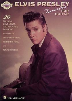 Elvis Presley For Fingerstyle Guitar PDF