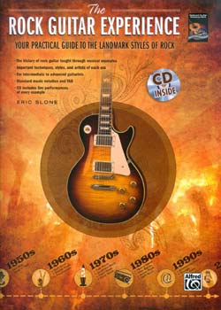 Eric Slone The Rock Guitar Experience PDF