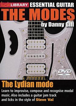 Essential Guitar The Modes Lydian