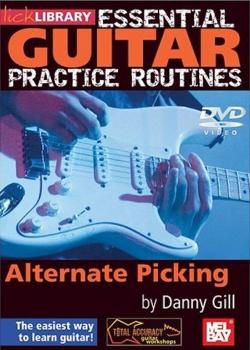 Essential Guitar Practice Routines - Alternate Picking