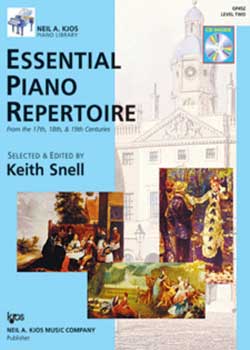 Essential Piano Repertoire Level 2 PDF
