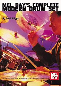 Frank Briggs Complete Modern Drum Set