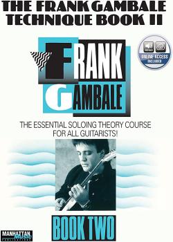 The Frank Gambale Technique Book 2