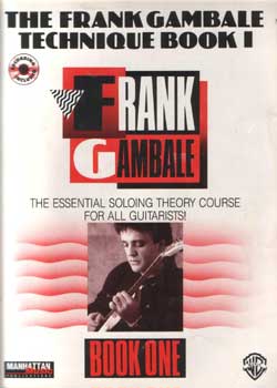 The Frank Gambale Technique Book 1 PDF